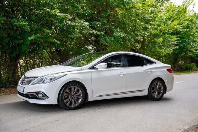 Hyundai Azera 2012, 176,500 km - 3.0 л - Masallı