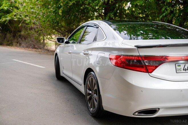 Hyundai Azera 2012, 176,500 km - 3.0 л - Masallı