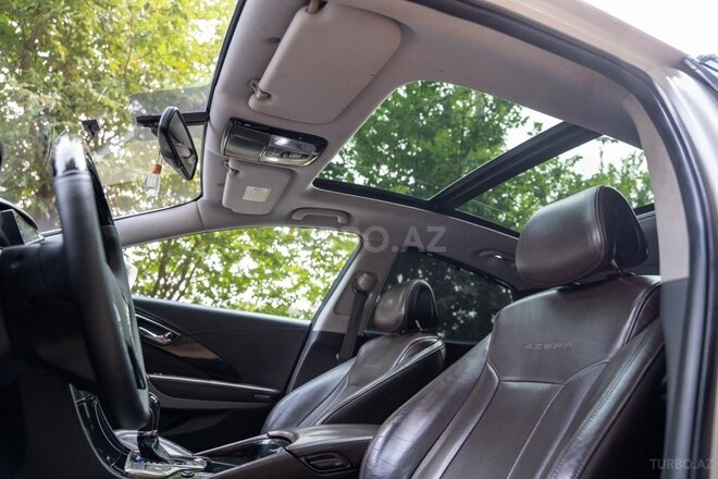 Hyundai Azera 2012, 176,500 km - 3.0 л - Masallı
