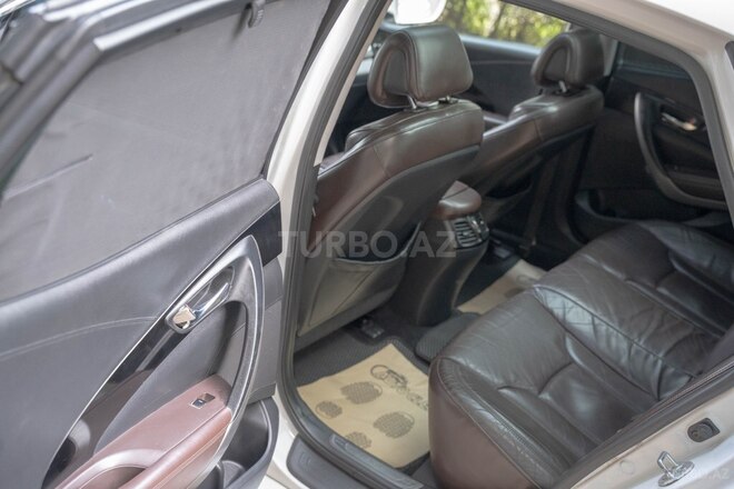 Hyundai Azera 2012, 176,500 km - 3.0 л - Masallı