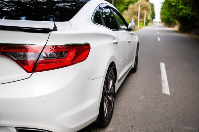 Hyundai Azera 2012, 176,500 km - 3.0 л - Masallı