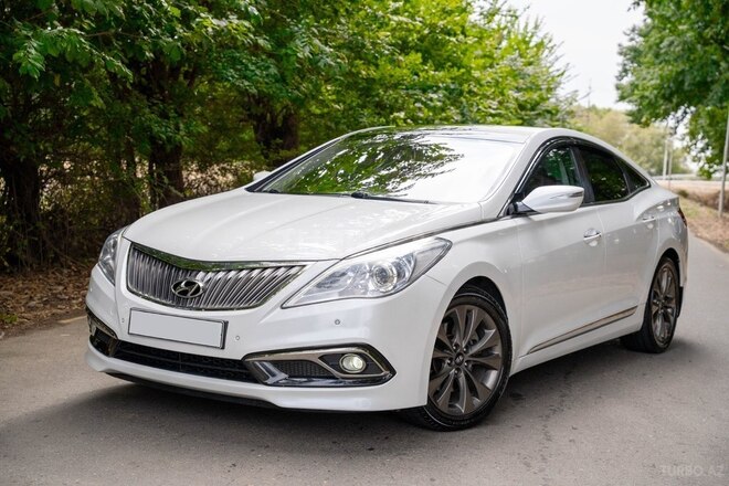 Hyundai Azera 2012, 176,500 km - 3.0 л - Masallı
