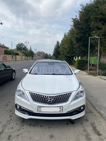 Hyundai Azera 2012, 176,500 km - 3.0 л - Masallı