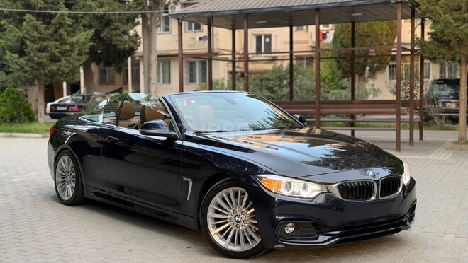 BMW 428 2014, 175,000 km - 2.0 l - Bakı