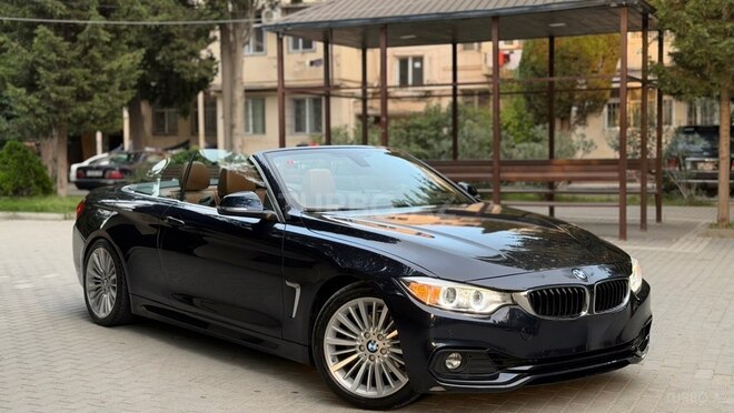 BMW 428 2014, 175,000 km - 2.0 l - Bakı