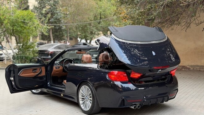 BMW 428 2014, 175,000 km - 2.0 l - Bakı