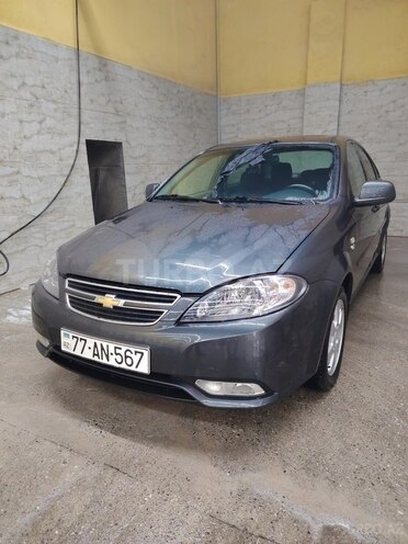 Chevrolet Lacetti 2023, 147,000 km - 1.5 l - Bakı