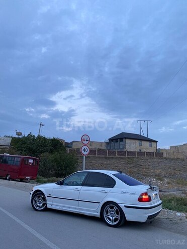 BMW 316 2001, 250,000 km - 1.8 l - Gəncə