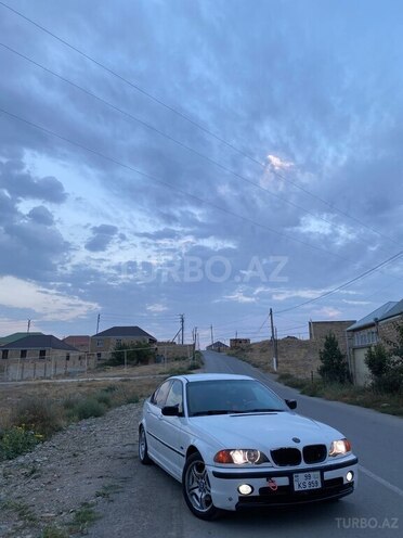 BMW 316 2001, 250,000 km - 1.8 l - Gəncə