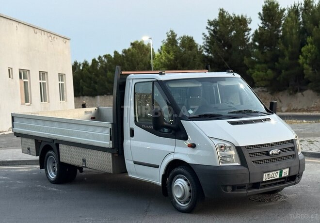 Ford Transit 2012, 154,000 km - 2.2 l - Bakı