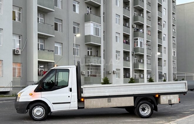 Ford Transit 2012, 154,000 km - 2.2 l - Bakı