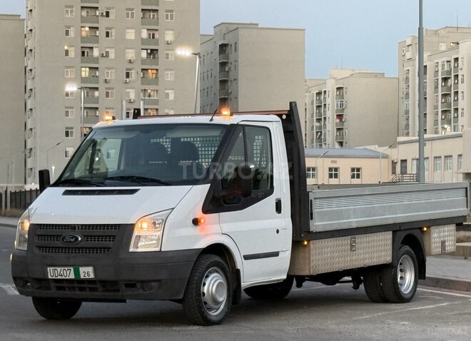 Ford Transit 2012, 154,000 km - 2.2 l - Bakı
