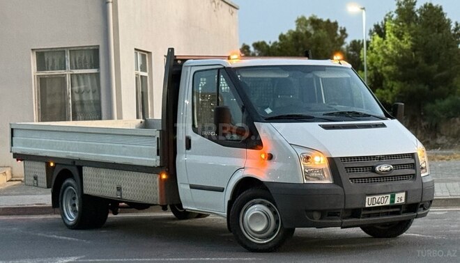 Ford Transit 2012, 154,000 km - 2.2 l - Bakı
