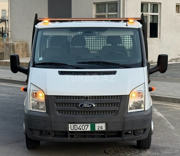 Ford Transit 2012, 154,000 km - 2.2 l - Bakı