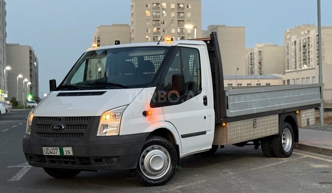 Ford Transit 2012, 154,000 km - 2.2 l - Bakı