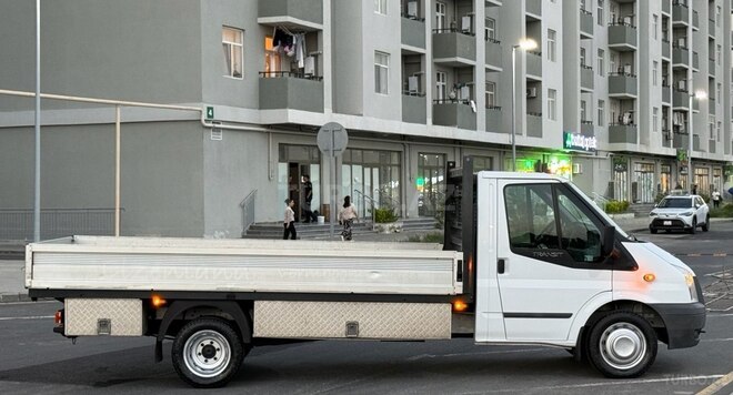 Ford Transit 2012, 154,000 km - 2.2 l - Bakı