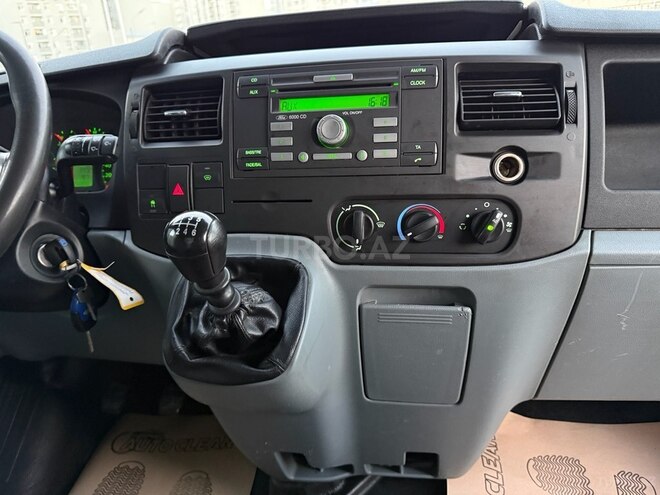 Ford Transit 2012, 154,000 km - 2.2 l - Bakı