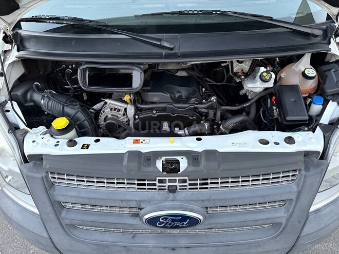 Ford Transit 2012, 154,000 km - 2.2 l - Bakı