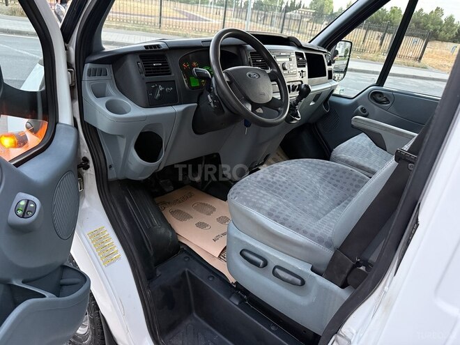 Ford Transit 2012, 154,000 km - 2.2 l - Bakı