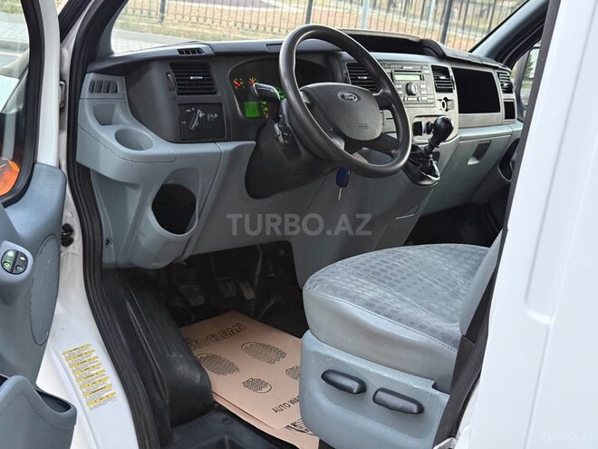 Ford Transit 2012, 154,000 km - 2.2 l - Bakı