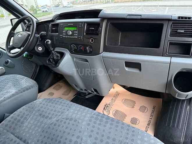 Ford Transit 2012, 154,000 km - 2.2 l - Bakı