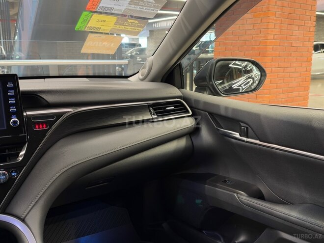 Toyota Camry 2023, 75,000 km - 2.5 l - Bakı