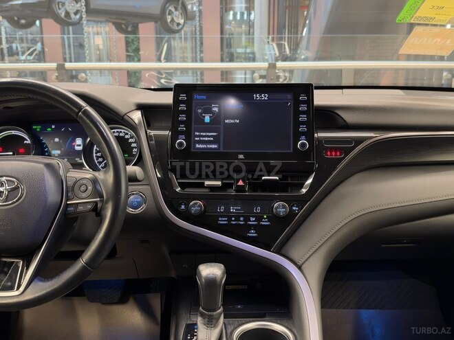 Toyota Camry 2023, 75,000 km - 2.5 l - Bakı