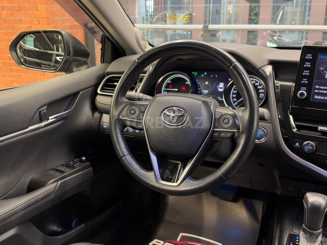 Toyota Camry 2023, 75,000 km - 2.5 l - Bakı