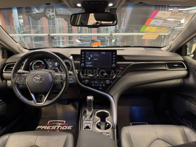 Toyota Camry 2023, 75,000 km - 2.5 l - Bakı