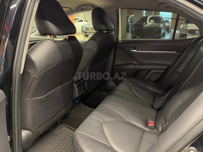 Toyota Camry 2023, 75,000 km - 2.5 l - Bakı