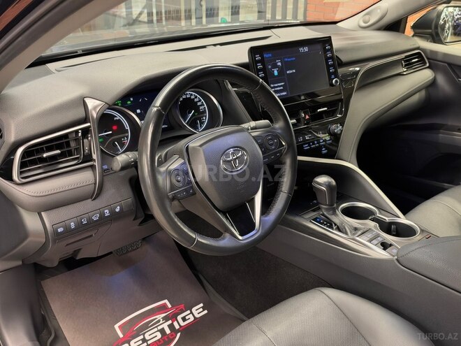 Toyota Camry 2023, 75,000 km - 2.5 l - Bakı