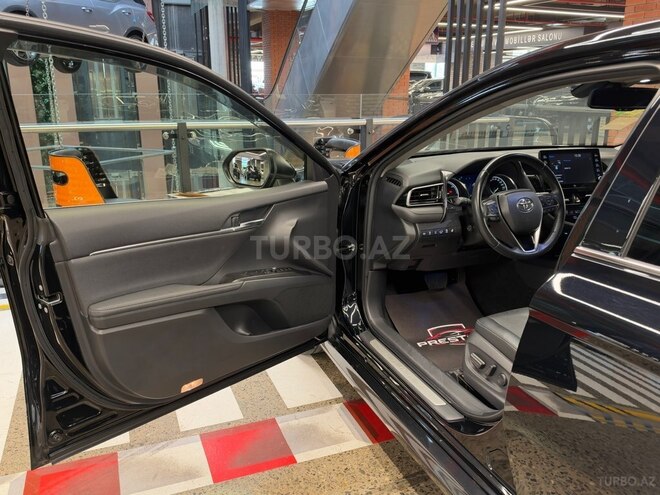 Toyota Camry 2023, 75,000 km - 2.5 l - Bakı