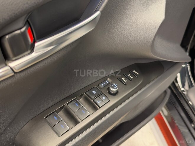 Toyota Camry 2023, 75,000 km - 2.5 l - Bakı