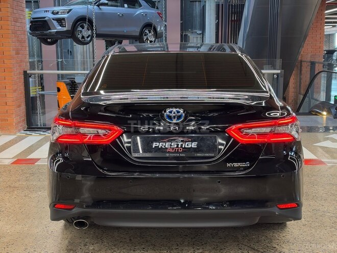 Toyota Camry 2023, 75,000 km - 2.5 l - Bakı