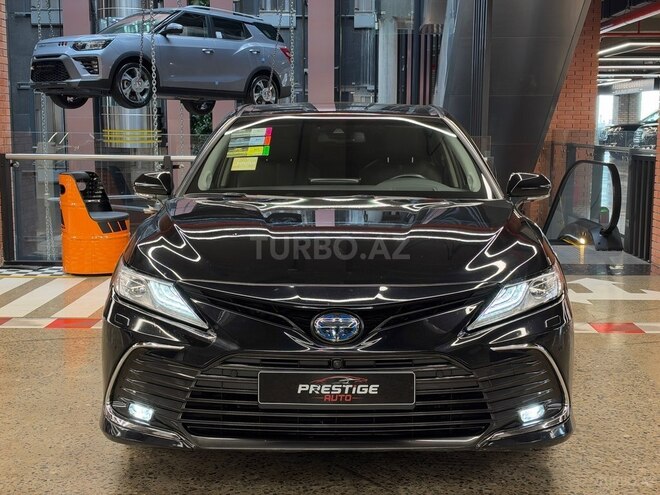 Toyota Camry 2023, 75,000 km - 2.5 l - Bakı