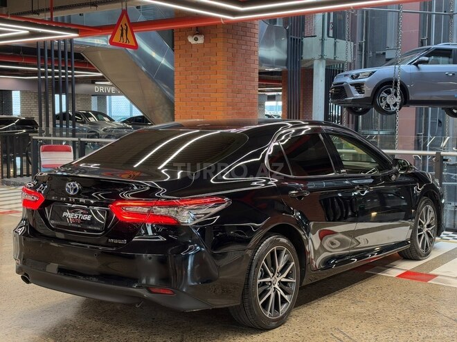 Toyota Camry 2023, 75,000 km - 2.5 l - Bakı