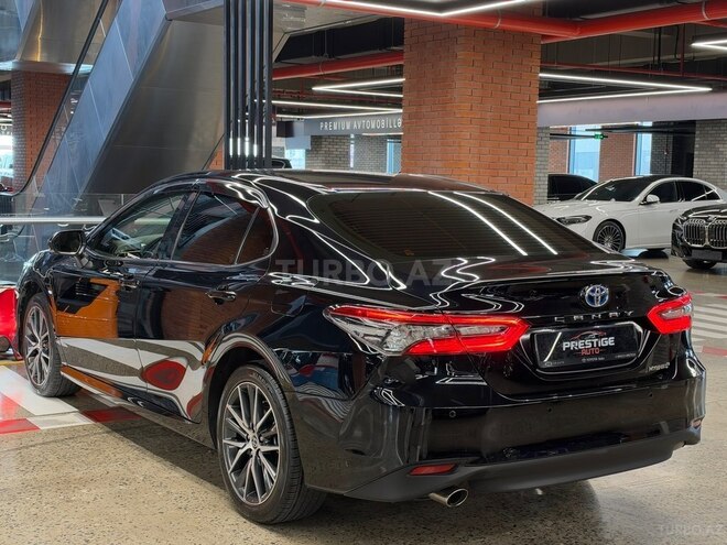 Toyota Camry 2023, 75,000 km - 2.5 l - Bakı