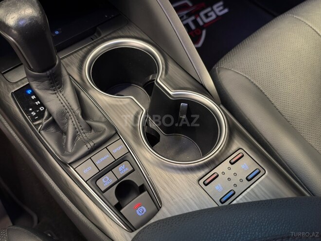Toyota Camry 2023, 75,000 km - 2.5 l - Bakı