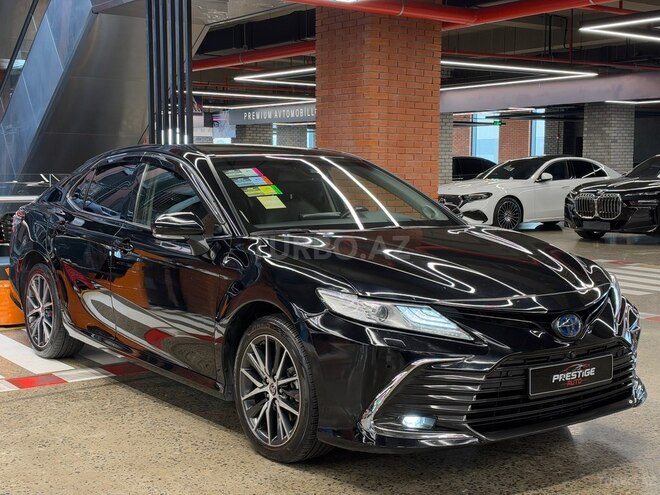 Toyota Camry 2023, 75,000 km - 2.5 l - Bakı