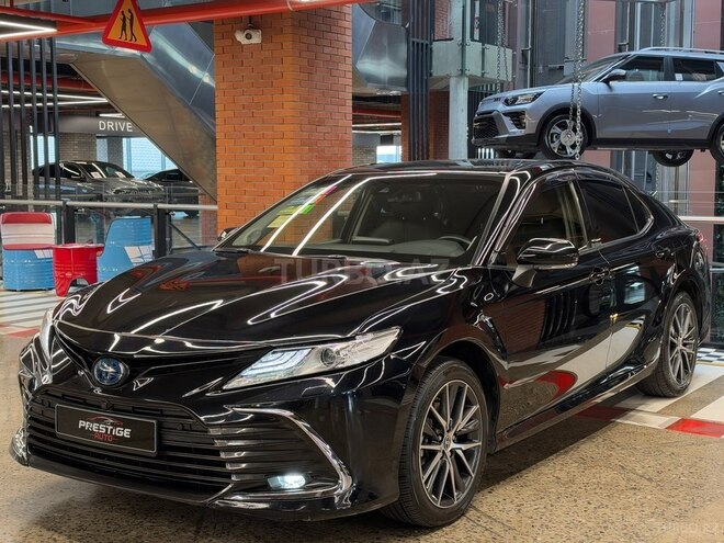 Toyota Camry 2023, 75,000 km - 2.5 l - Bakı