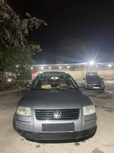 Volkswagen Passat 2002, 230,000 km - 1.8 l - Bakı