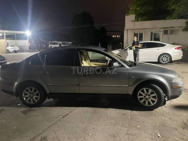 Volkswagen Passat 2002, 230,000 km - 1.8 l - Bakı