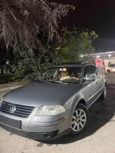 Volkswagen Passat 2002, 230,000 km - 1.8 l - Bakı