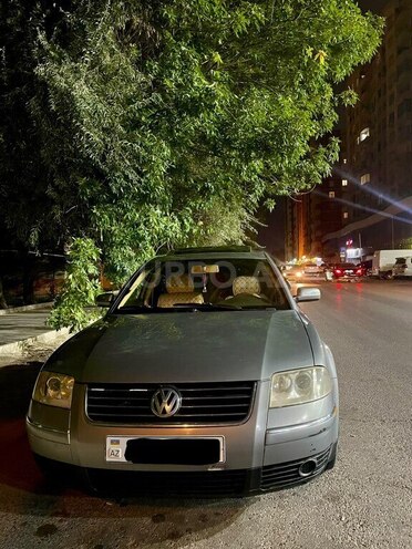 Volkswagen Passat 2002, 230,000 km - 1.8 l - Bakı