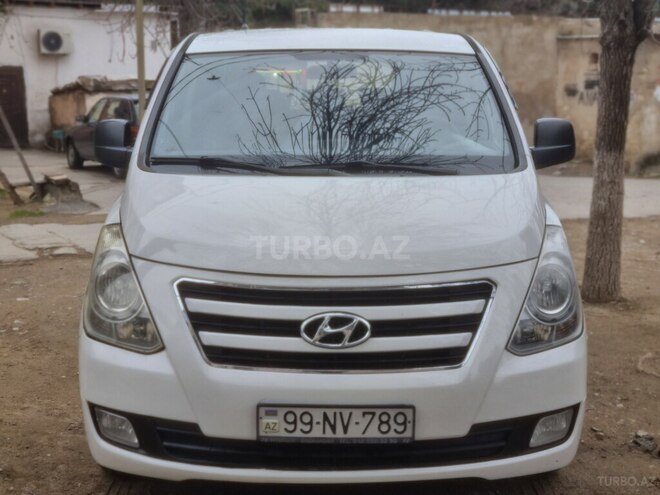 Hyundai H-1 2014, 270,000 km - 2.5 l - Sumqayıt