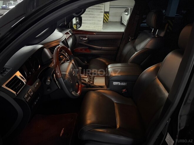 Lexus LX 570 2013, 39,000 km - 5.7 l - Bakı