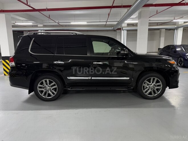 Lexus LX 570 2013, 39,000 km - 5.7 l - Bakı