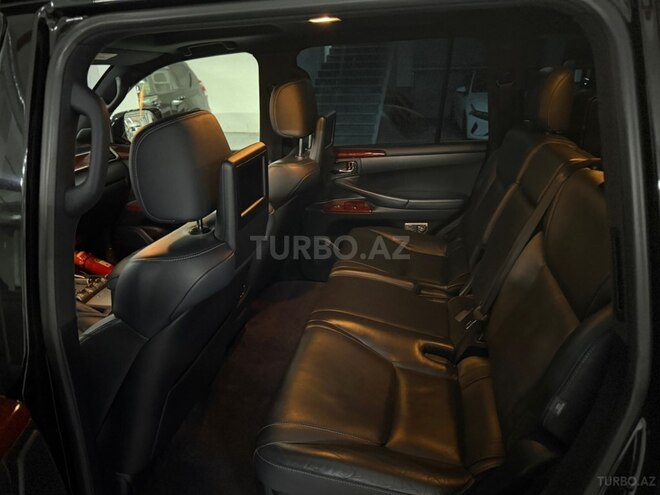 Lexus LX 570 2013, 39,000 km - 5.7 l - Bakı