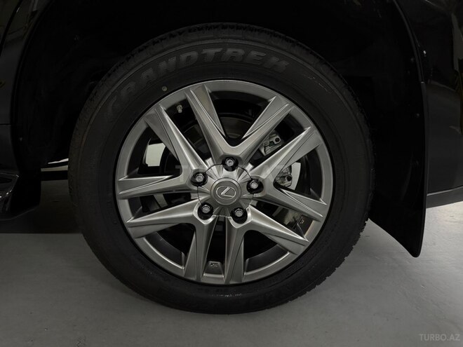 Lexus LX 570 2013, 39,000 km - 5.7 l - Bakı