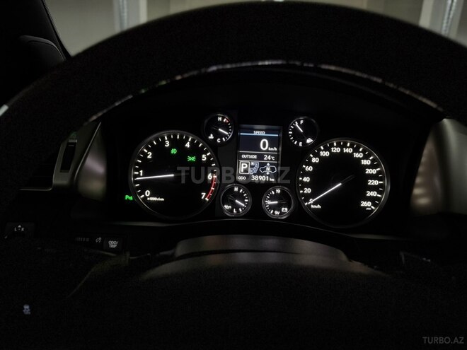 Lexus LX 570 2013, 39,000 km - 5.7 l - Bakı